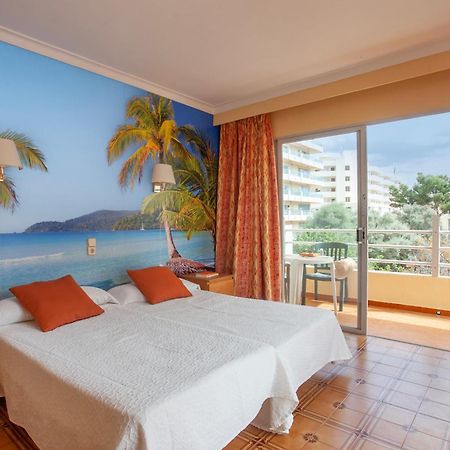 Bj Bei Juan Hostal S'Illot  Exteriör bild